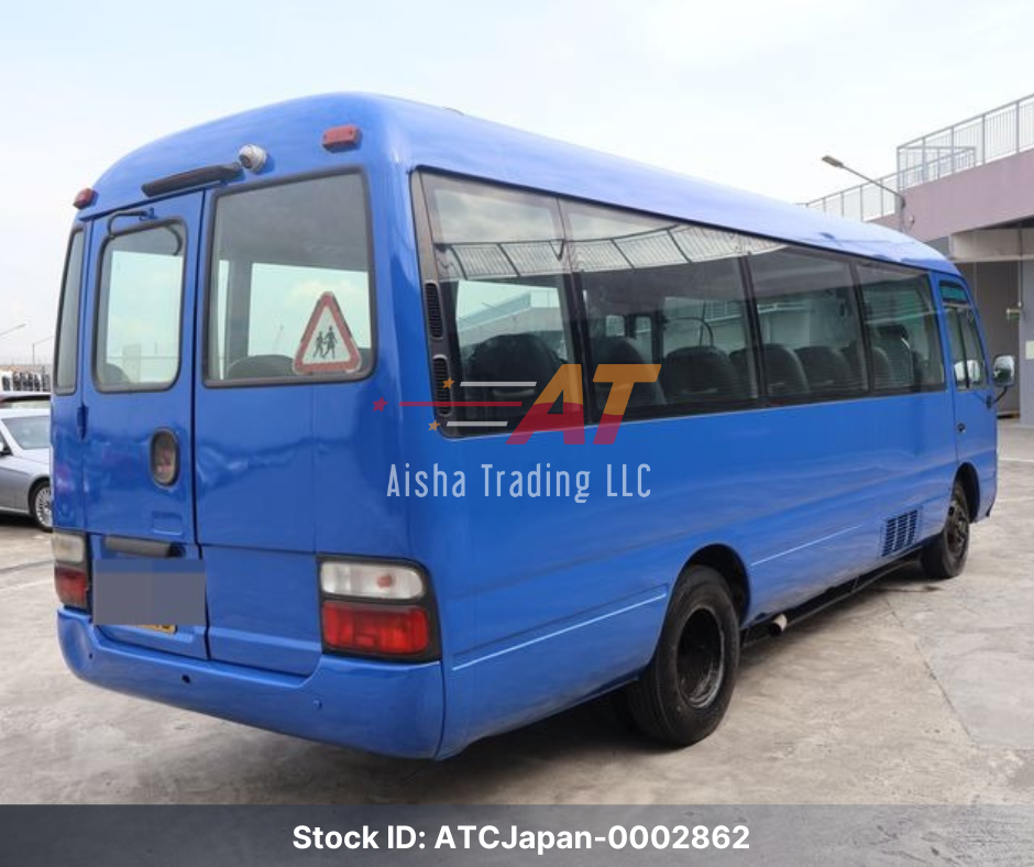 2005 Toyota Coaster